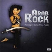 Sergio Montana Y Su Banda - Arab Rock - Import CD