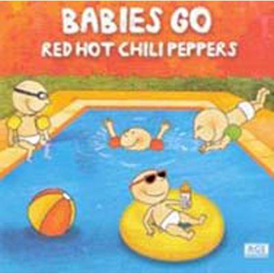 Sweet Little Band - Babies Go Red Hot Chili Peppers - Import CD