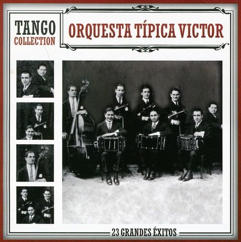 Orquesta Tipica Victor - Tango Collection - Import CD