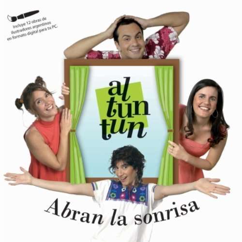 Al Tun Tun - Abran La Sonrisa - Import CD