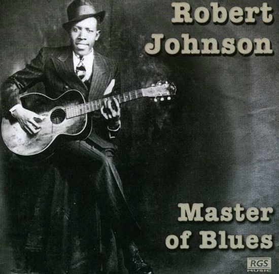 Robert Johnson - Master of Blues - Import CD