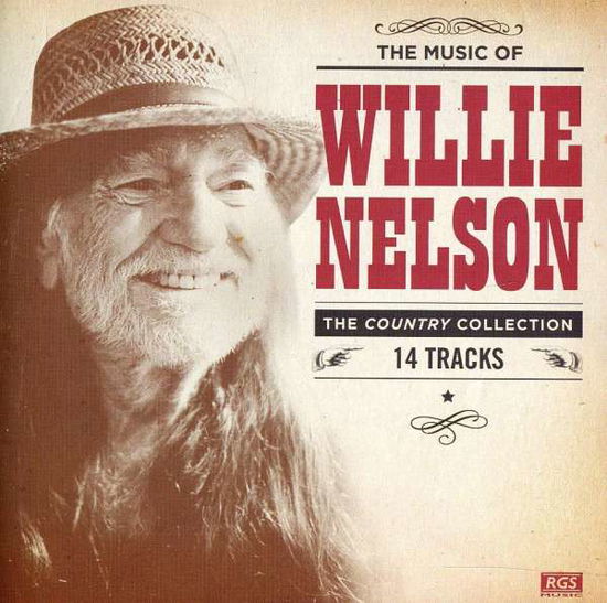 Willie Nelson - The Country Collection - Import CD