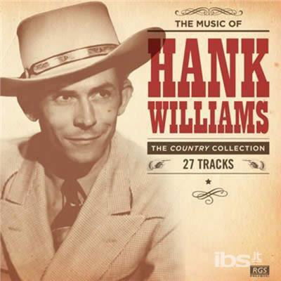 Hank Williams - Country Collection - Import CD