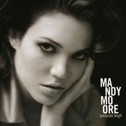 Mandy Moore - Amanda Leigh - Import CD