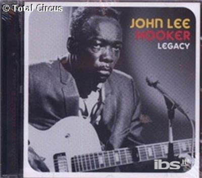 John Lee Hooker - Legacy - Import CD