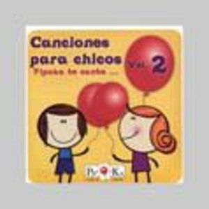 Pikota - Canciones Para Ninos, Vol. 2 - Import CD