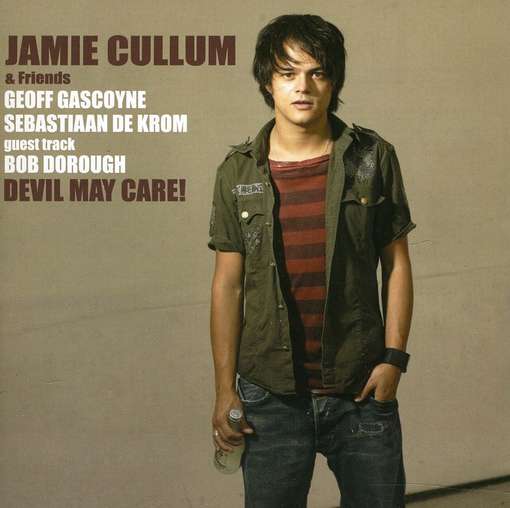 Jamie Cullum - Devil May Care! - Import CD