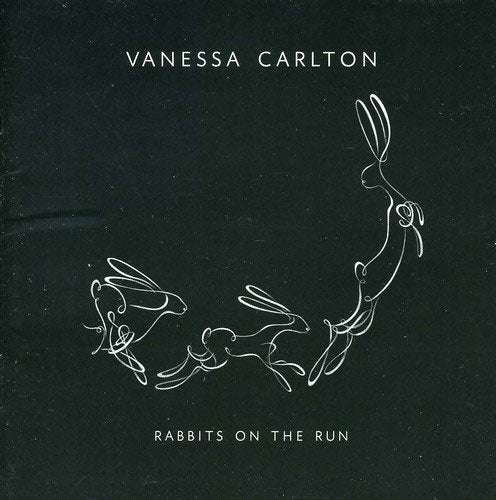 Vanessa Carlton - Rabbits on the Run - Import CD