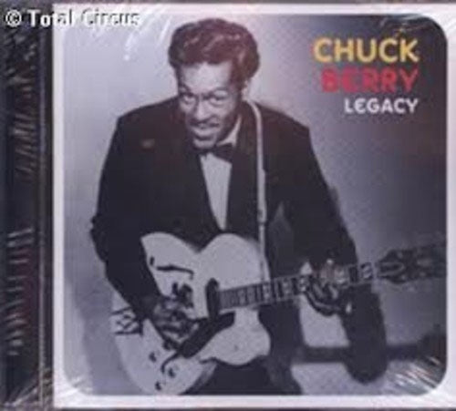 Chuck Berry - Legacy - Import CD