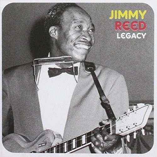 Jimmy Reed - Legacy - Import CD