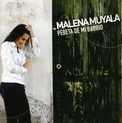 Malena Muyala - Pebeta de Mi Barrio - Import CD