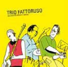 Trio Fattoruso - En Vivo En Medio Y Medio - Import CD