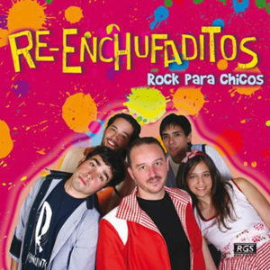 Re-Enchufaditos - Rock Para Chicos - Import CD