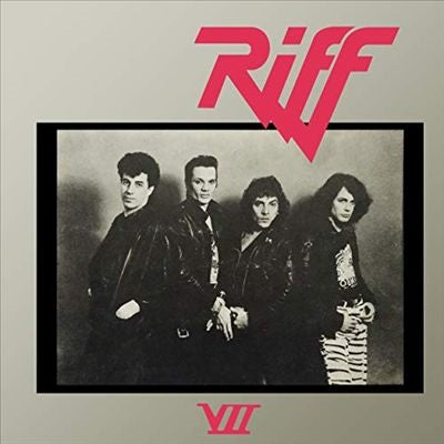 Riff - Riff Vii - Import Vinyl LP Record