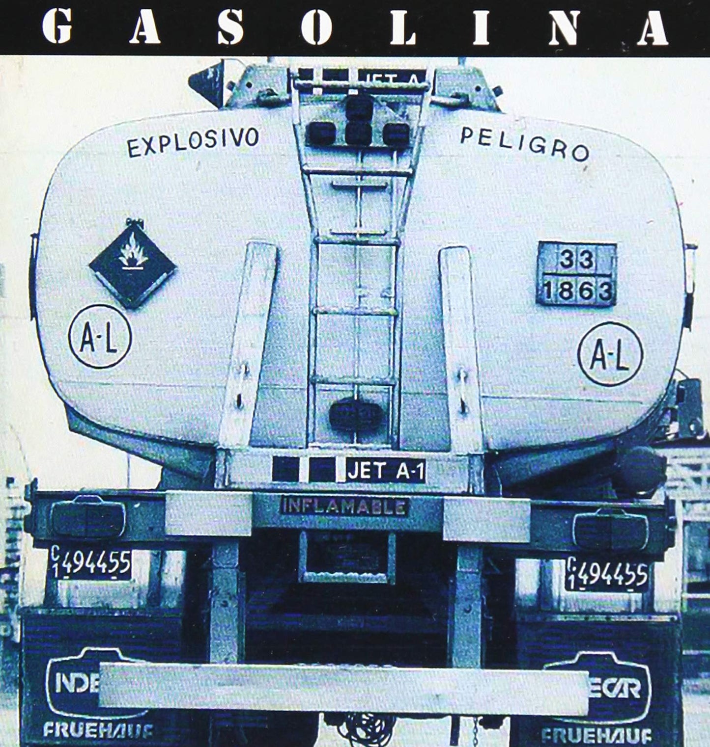 Jaf - Un Largo Camino - Import CD