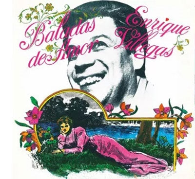 Enrique Villegas - Baladas De Amor - Import CD