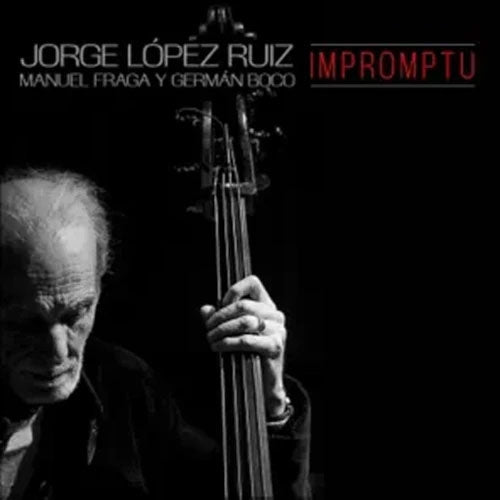 Jorge Lopez Ruiz - Impromptu - Import Vinyl LP Record