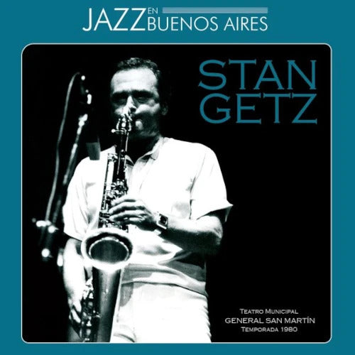 Stan Getz - Jazz En Buenos Aires - Import CD