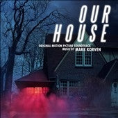 Ost: Mark Korven - Our House - Import Vinyl LP Record