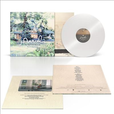 Disasterpeace - Marcel The Shell With Shoes On - Import Vinyl LP Record Limited Edition