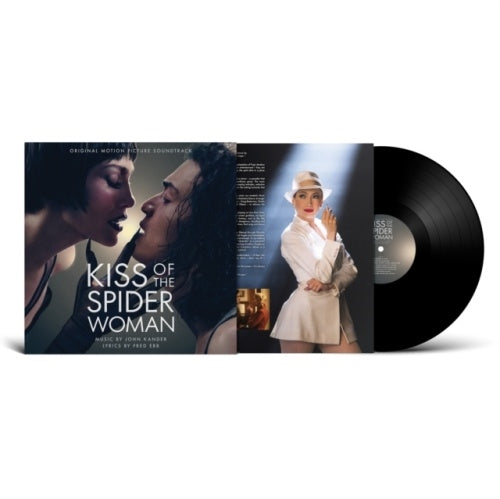 John Kander - Kiss Of The Spider Woman - Import Vinyl LP Record Limited Edition