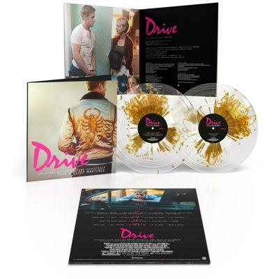 Cliff Martinez - Drive - Import Vinyl 2 LP Record