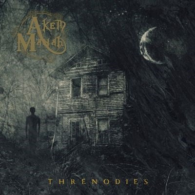 Akem Manah - Threnodies - Import CD Digipak