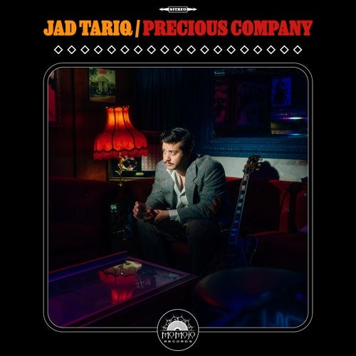 Jad Tariq - Precious Company - Import CD