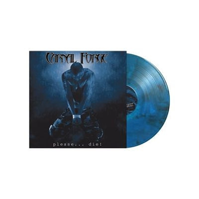 Carnal Forge - Please... Die! - Import Funeral Blue Colored Vinyl LP Record Limited Edition