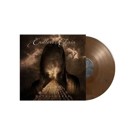 Endless Chain - Nothingness - Import Hardwood Colored Vinyl LP Record Limited Edition