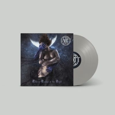Iatt - Etheric Realms of the Night - Import Silver Vinyl LP Record