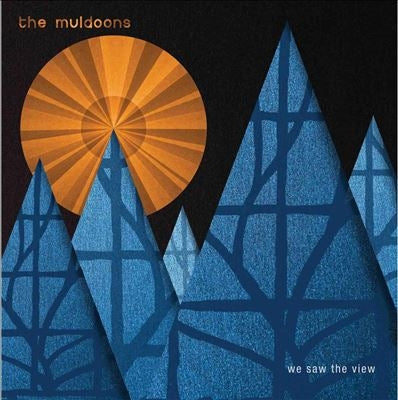 The Muldoons - We Saw The View - Import Vinyl LP Record