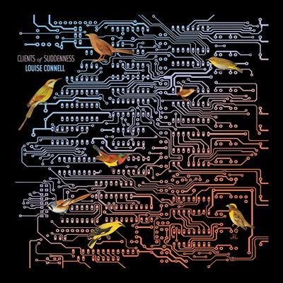 Louise Connell - Clients Of Suddenness - Import Vinyl LP Record