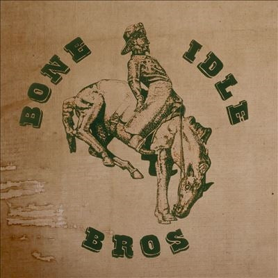 Bone Idle Bros - Bone Idle Bros - Import Colored Vinyl LP Record Limited Edition