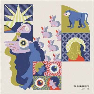 Chris Reeve - Gift Of Sorts - Import CD