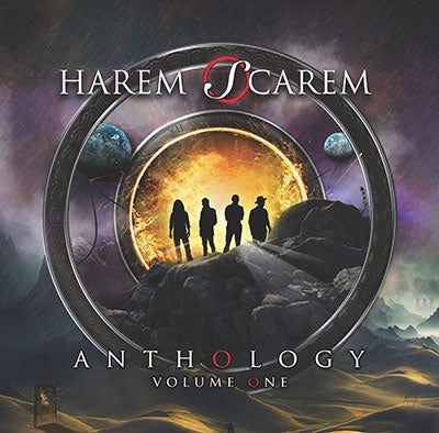 Harem Scarem - Harem Scarem Anthology Volume One - Import Clear Vinyl LP Record