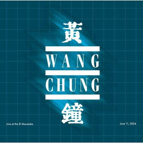 Wang Chung - Live At The El Mocambo - Import CD