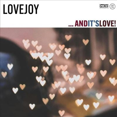 Lovejoy - ...And It'S Love - Import Vinyl LP Record