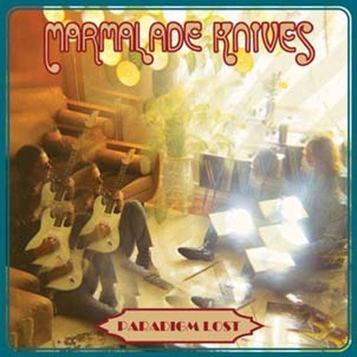 Marmalade Knives - Paradigm Lost - Import LP Record Limited Edition