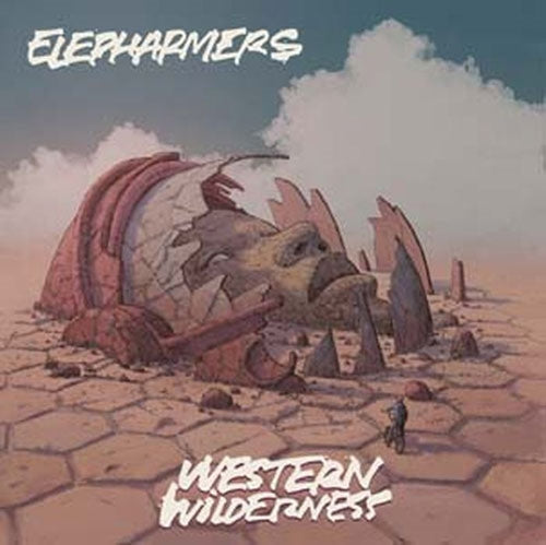 Elepharmers - Western Wilderness - Import Clear Vinyl LP Record Limited Edition