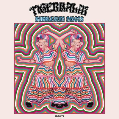 Tigerbalm - Bubblegum Discos - Import LP Record Limited Edition