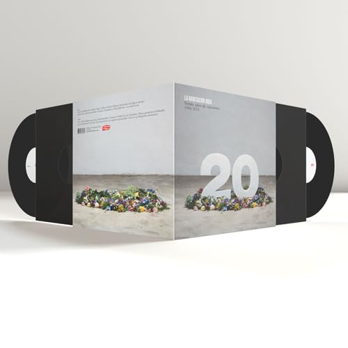 La Habitacion Roja - 20 Anos De Canciones - Import Vinyl 2 LP Recurd