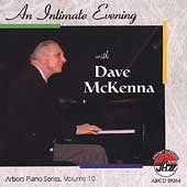 Thelonious Monk、John Coltrane - An Intimate Evening With Dave McKenna - Import CD