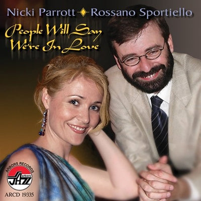 Nicki Parrott - People Will Say We're in Love - Import CD