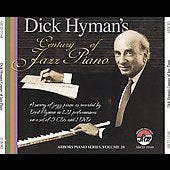 Dick Hyman - Century Of Jazz Piano - Import 5CD+DVD