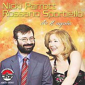 Nicki Parrott 、 Rossano Sportiello - Do It Again - Import CD