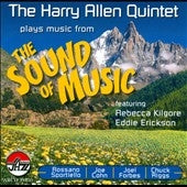 Harry Allen Quintet - Music from The Sound of Music - Import CD