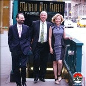 Rossano Sportiello 、 Eddie Metz 、 Nicki Parrott - Its a Good Day - Import CD