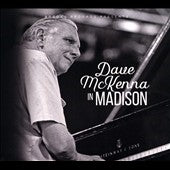 Dave McKenna - Dave Mckenna In Madison - Import CD
