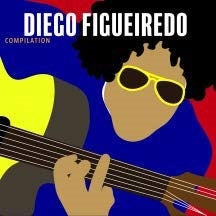 Diego Figueiredo - Compilation - Import CD